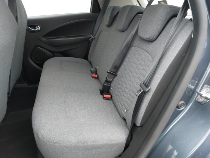 Used Renault Zoe 2021 for sale - 77907594: Photo 6