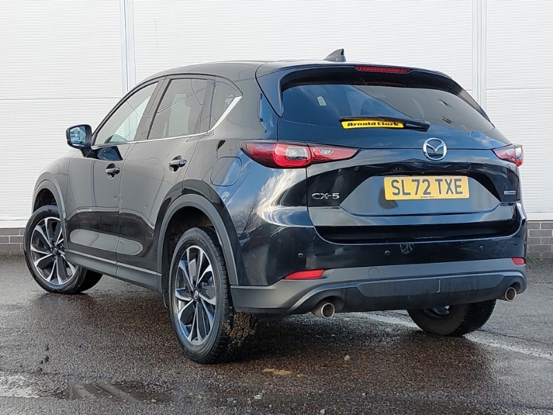 Used Mazda CX-5 2022 for sale - 77209293: Photo 3