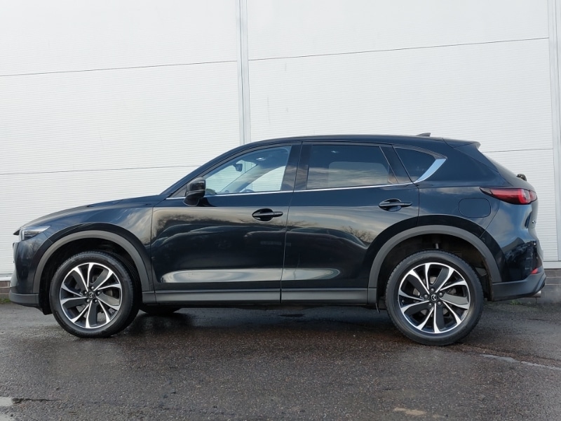 Used Mazda CX-5 2022 for sale - 77209293: Photo 4