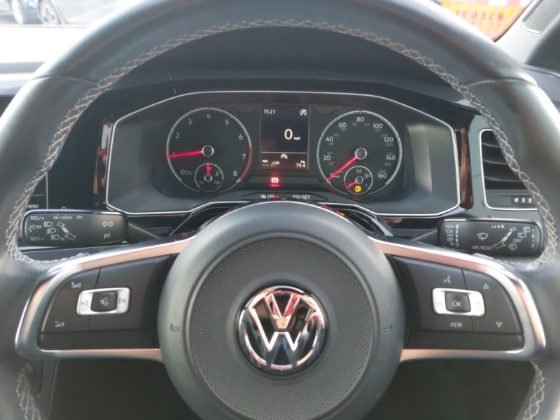 Used Volkswagen Polo 2020 for sale - 77201889: Photo 11