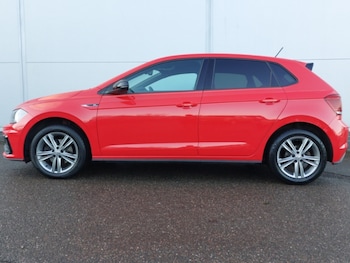 Used Volkswagen Polo 2020 for sale - 77201889: Photo