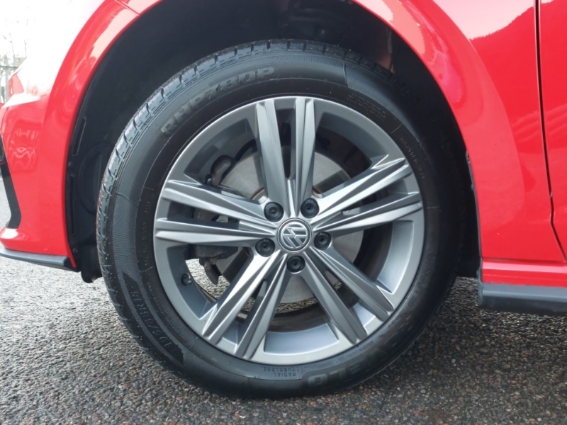 Used Volkswagen Polo 2020 for sale - 77201889: Photo 9