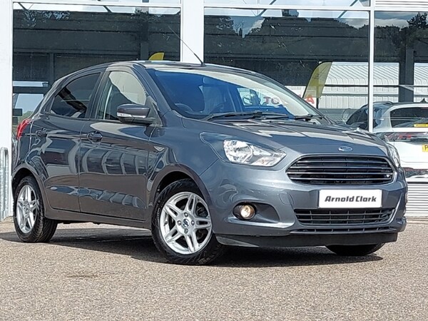 Used Ford Ka+ 2017 for sale - 76293945: Photo 1