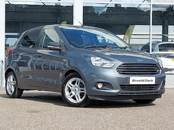 Ford - Ka+