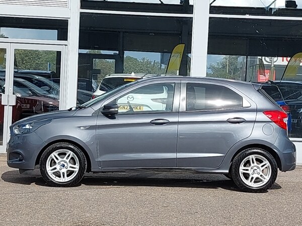 Used Ford Ka+ 2017 for sale - 76293945: Photo 4
