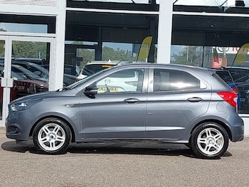 Used Ford Ka+ 2017 for sale - 76293945: Photo 4