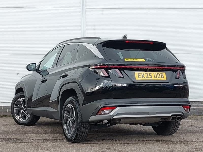 Used Hyundai TUCSON 2025 for sale - 77284331: Photo 3