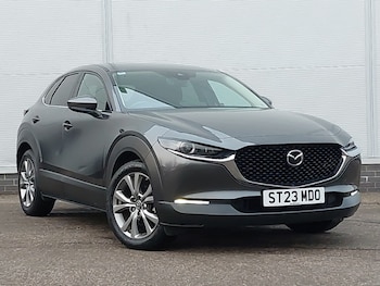 Used Mazda CX-30 2023 for sale - 77610817: Photo