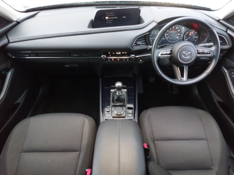 Used Mazda CX-30 2023 for sale - 77610817: Photo 2