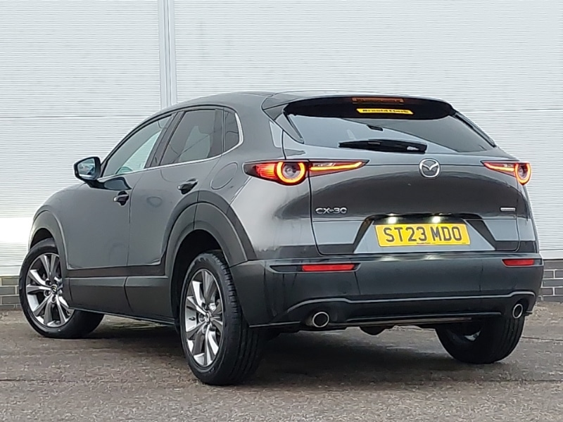 Used Mazda CX-30 2023 for sale - 77610817: Photo 3