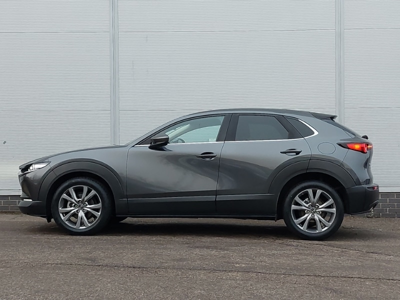Used Mazda CX-30 2023 for sale - 77610817: Photo 4