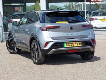 Used Vauxhall Mokka 2025 for sale - 74919514: Photo