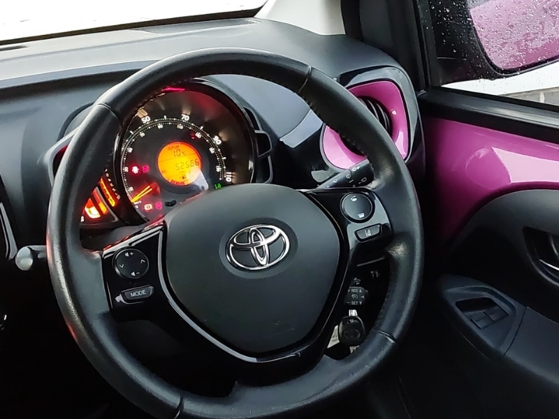 Used Toyota AYGO 2018 for sale - 77129982: Photo 10