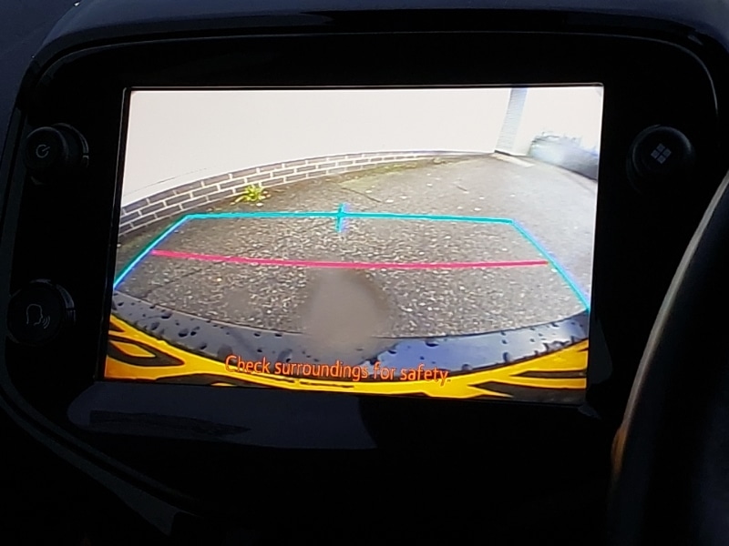 Used Toyota AYGO 2018 for sale - 77129982: Photo 14