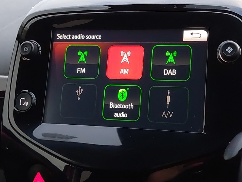 Used Toyota AYGO 2018 for sale - 77129982: Photo 17