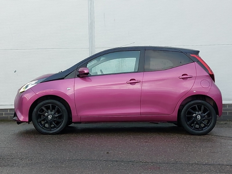 Used Toyota AYGO 2018 for sale - 77129982: Photo 4