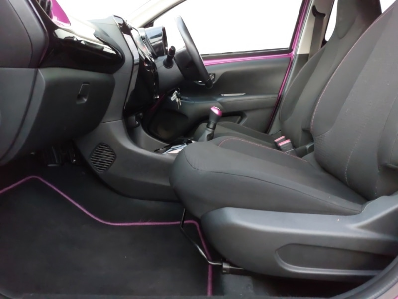 Used Toyota AYGO 2018 for sale - 77129982: Photo 5