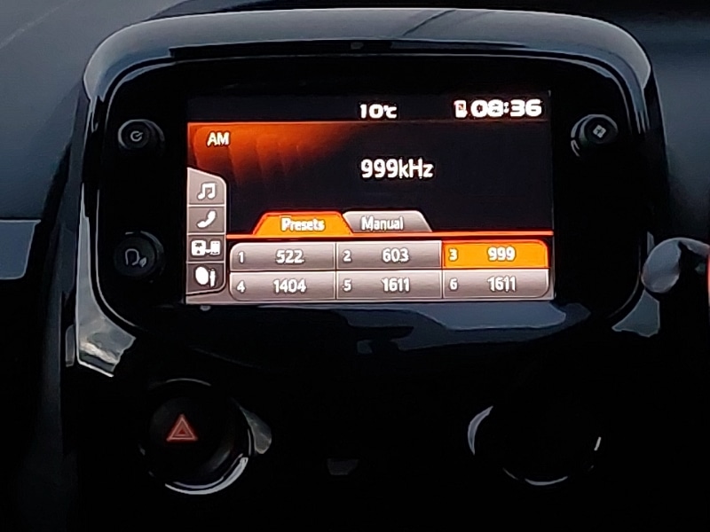 Used Toyota AYGO 2018 for sale - 77129982: Photo 7