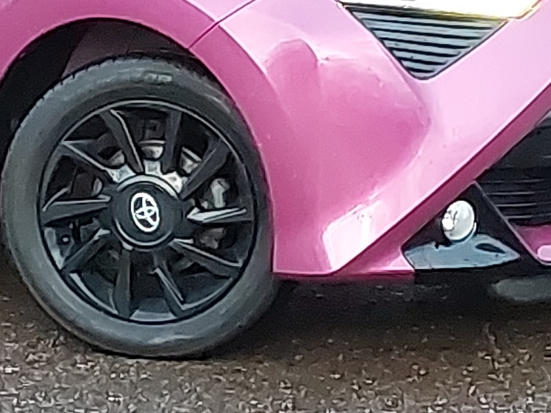 Used Toyota AYGO 2018 for sale - 77129982: Photo 9