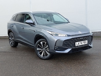 MG MG HS feature image