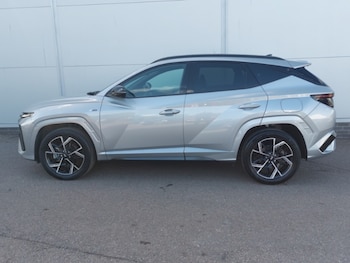 Used Hyundai TUCSON 2025 for sale - 78844675: Photo
