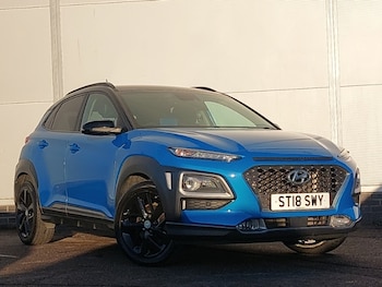Used Hyundai KONA 2018 for sale - 77782289: Photo