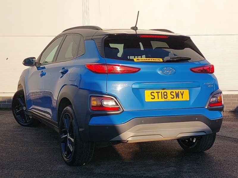 Used Hyundai KONA 2018 for sale - 77782289: Photo 3