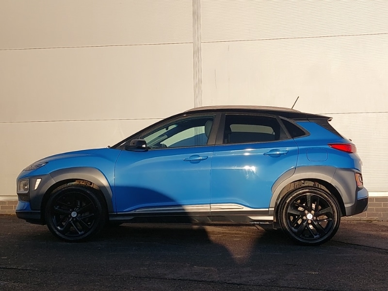 Used Hyundai KONA 2018 for sale - 77782289: Photo 4