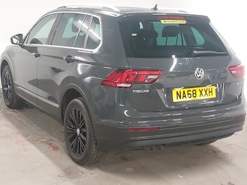 Used Volkswagen Tiguan 2018 for sale - 77767244: Photo