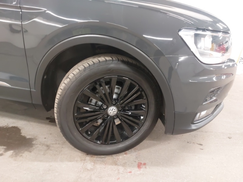 Used Volkswagen Tiguan 2018 for sale - 77767244: Photo 9