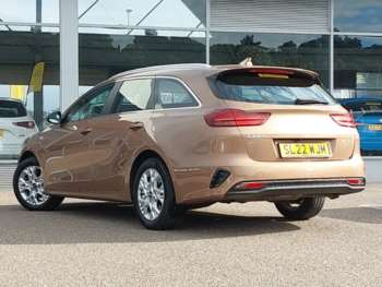Used Kia Ceed 2022 for sale - 75056047: Photo