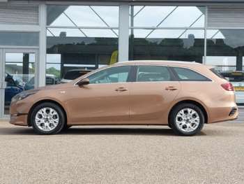 Used Kia Ceed 2022 for sale - 75056047: Photo