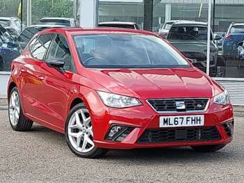 2017 - 1.0 TSI 115 FR 5dr
