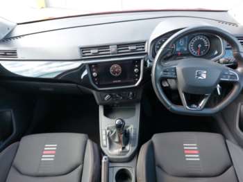 Used SEAT Ibiza 2017 for sale - 74957051: Photo