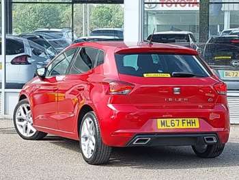 Used SEAT Ibiza 2017 for sale - 74957051: Photo
