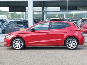 Used SEAT Ibiza 2017 for sale - 74957051: Photo