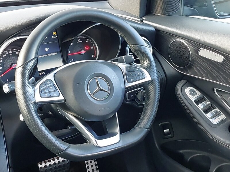 Used Mercedes-Benz GLC 2017 for sale - 76543458: Photo 10