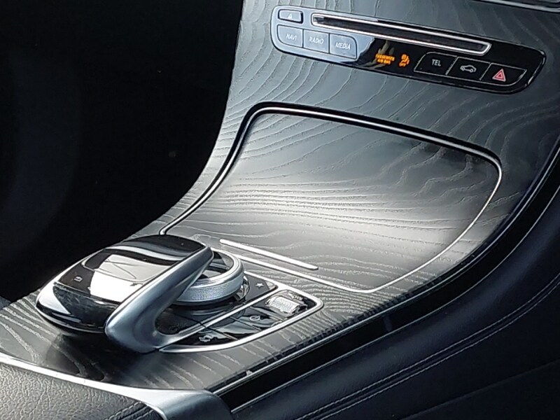 Used Mercedes-Benz GLC 2017 for sale - 76543458: Photo 11