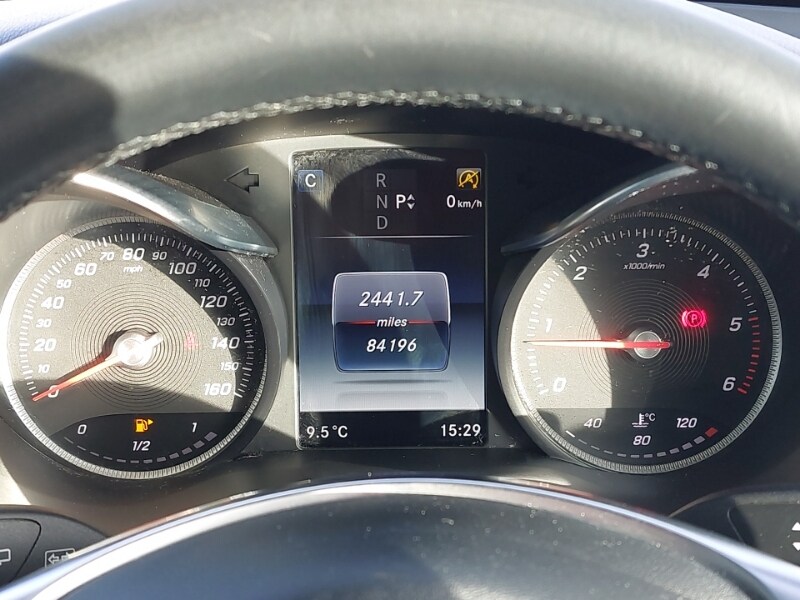 Used Mercedes-Benz GLC 2017 for sale - 76543458: Photo 15