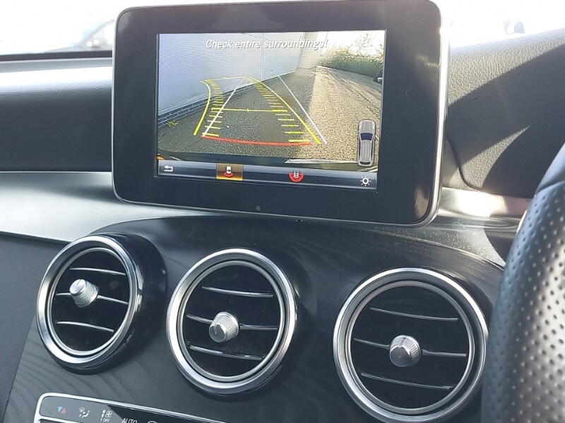 Used Mercedes-Benz GLC 2017 for sale - 76543458: Photo 16