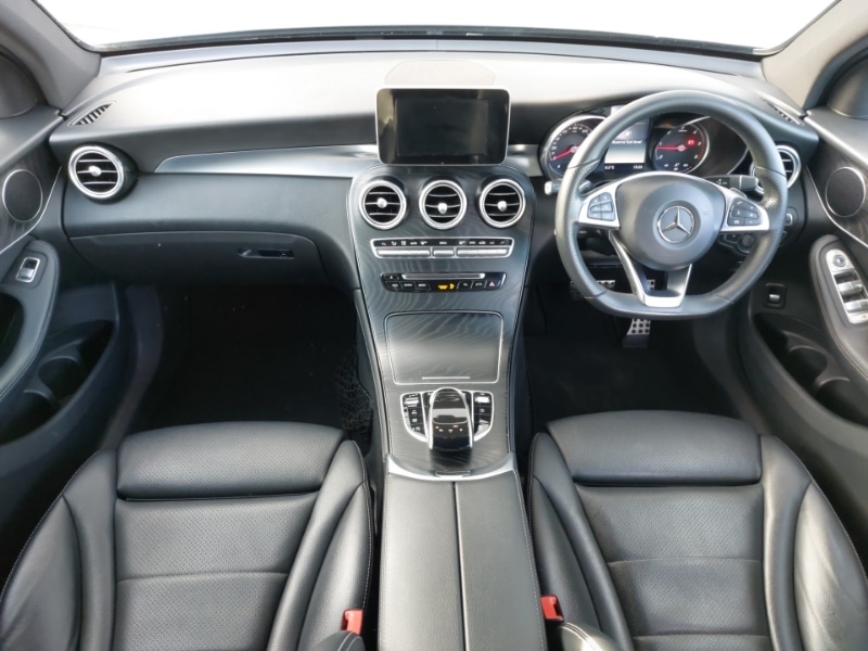 Used Mercedes-Benz GLC 2017 for sale - 76543458: Photo 2