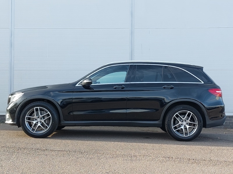Used Mercedes-Benz GLC 2017 for sale - 76543458: Photo 4