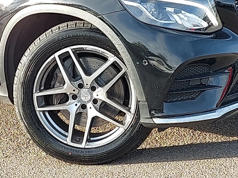 Used Mercedes-Benz GLC 2017 for sale - 76543458: Photo 9