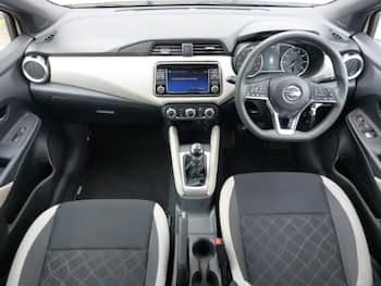 Used Nissan Micra 2017 for sale - 79650687: Photo