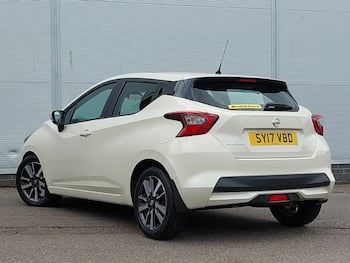 Used Nissan Micra 2017 for sale - 79650687: Photo