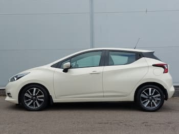Used Nissan Micra 2017 for sale - 79650687: Photo