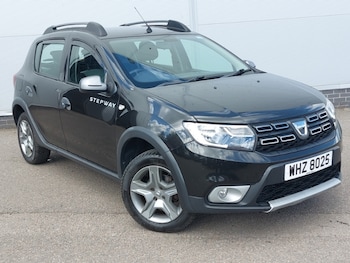 Used Dacia Sandero Stepway 2019 for sale - 78983413: Photo