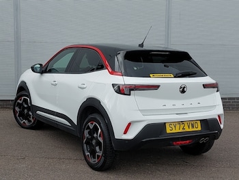 Used Vauxhall Mokka 2022 for sale - 79493126: Photo