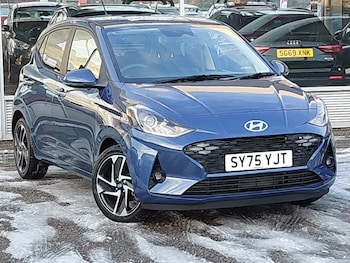 Used Hyundai i10 2025 for sale - 77141543: Photo