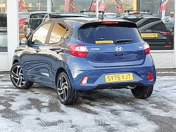 Used Hyundai i10 2025 for sale - 77141543: Photo